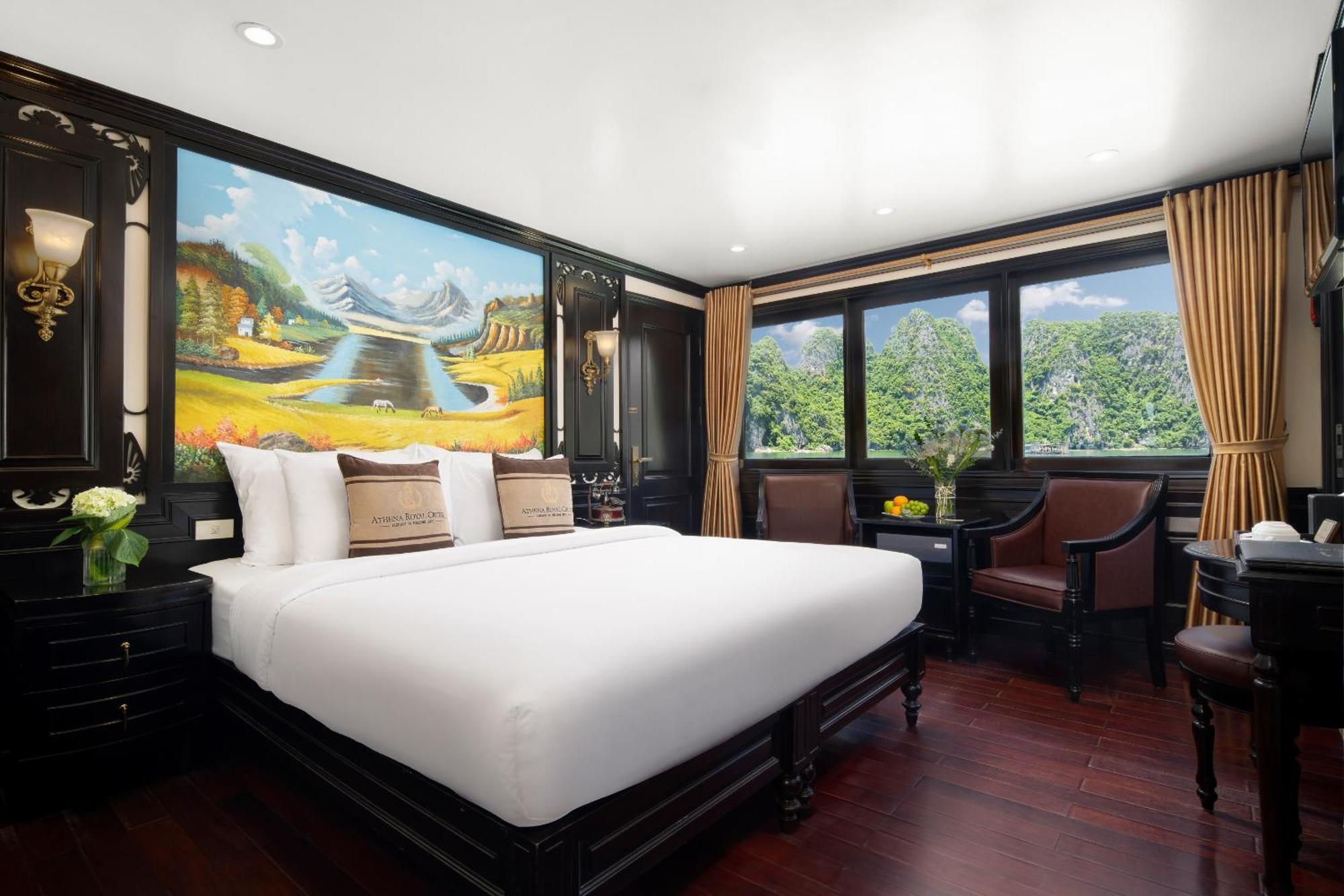  Athena Royal Cruise - Luxury In Halong Bay Ha Long