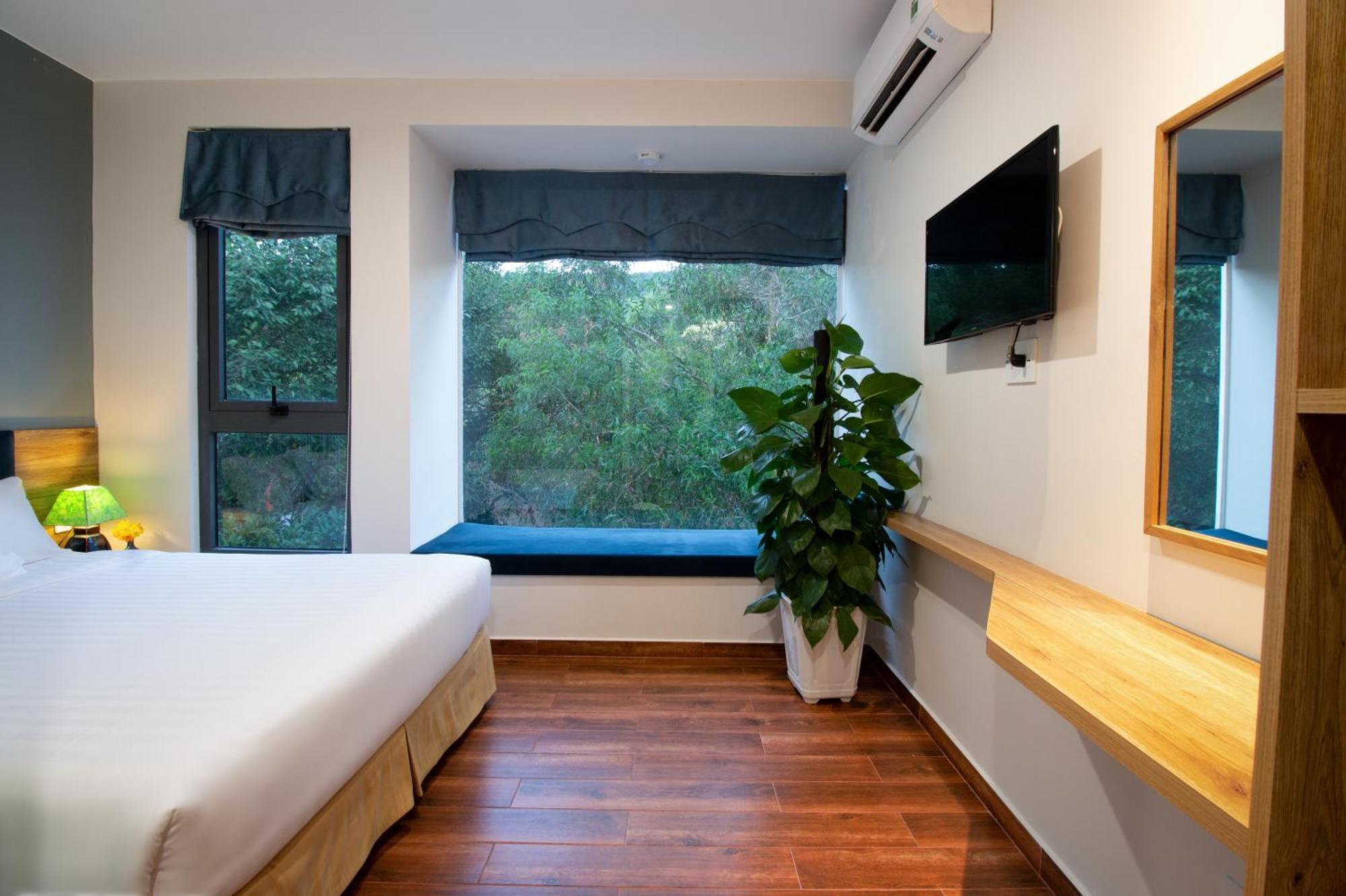 Tom Hill Boutique & 4* Phu Quoc