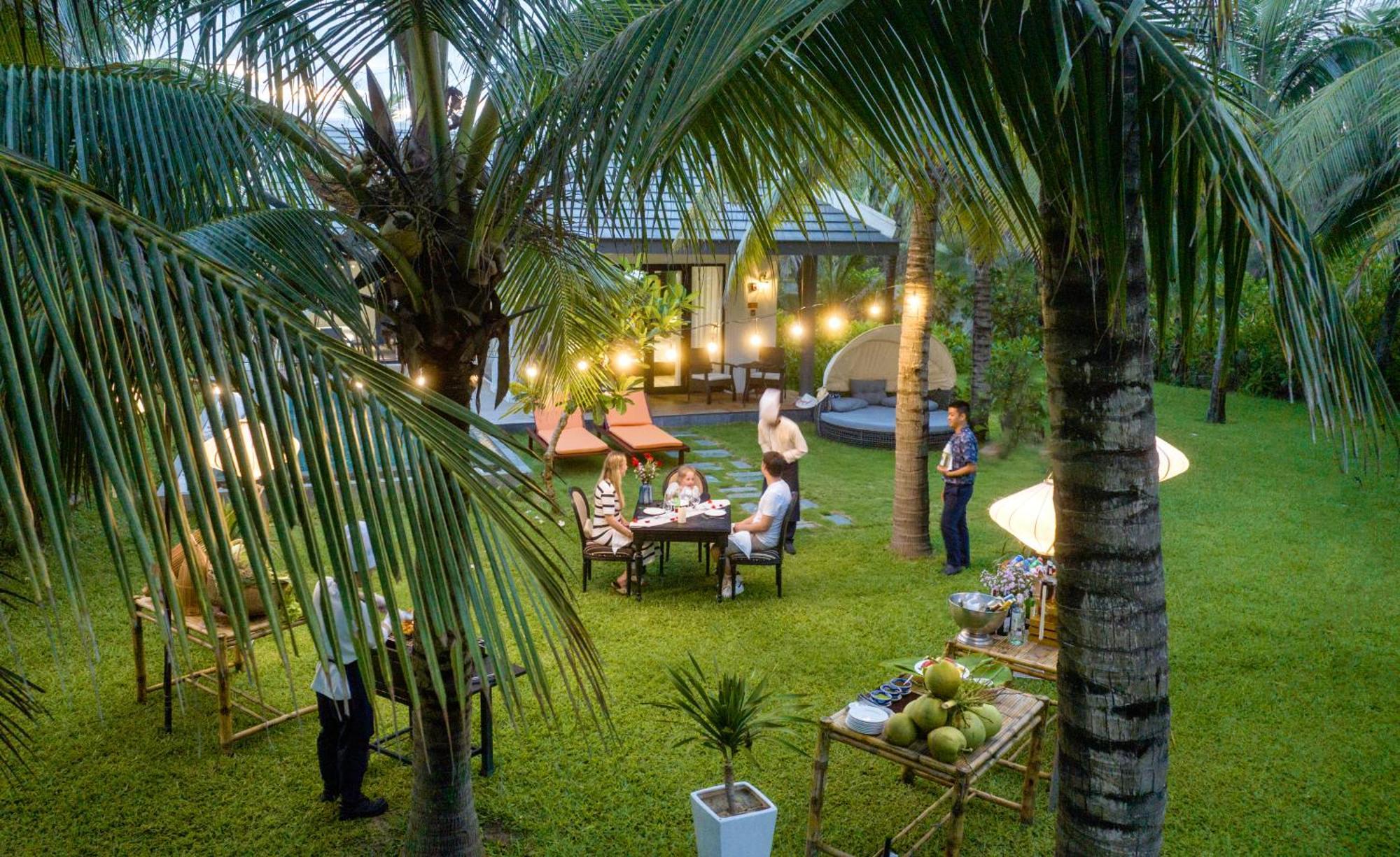 Bliss Hoi An Resort&wellness 5* Ha Binh
