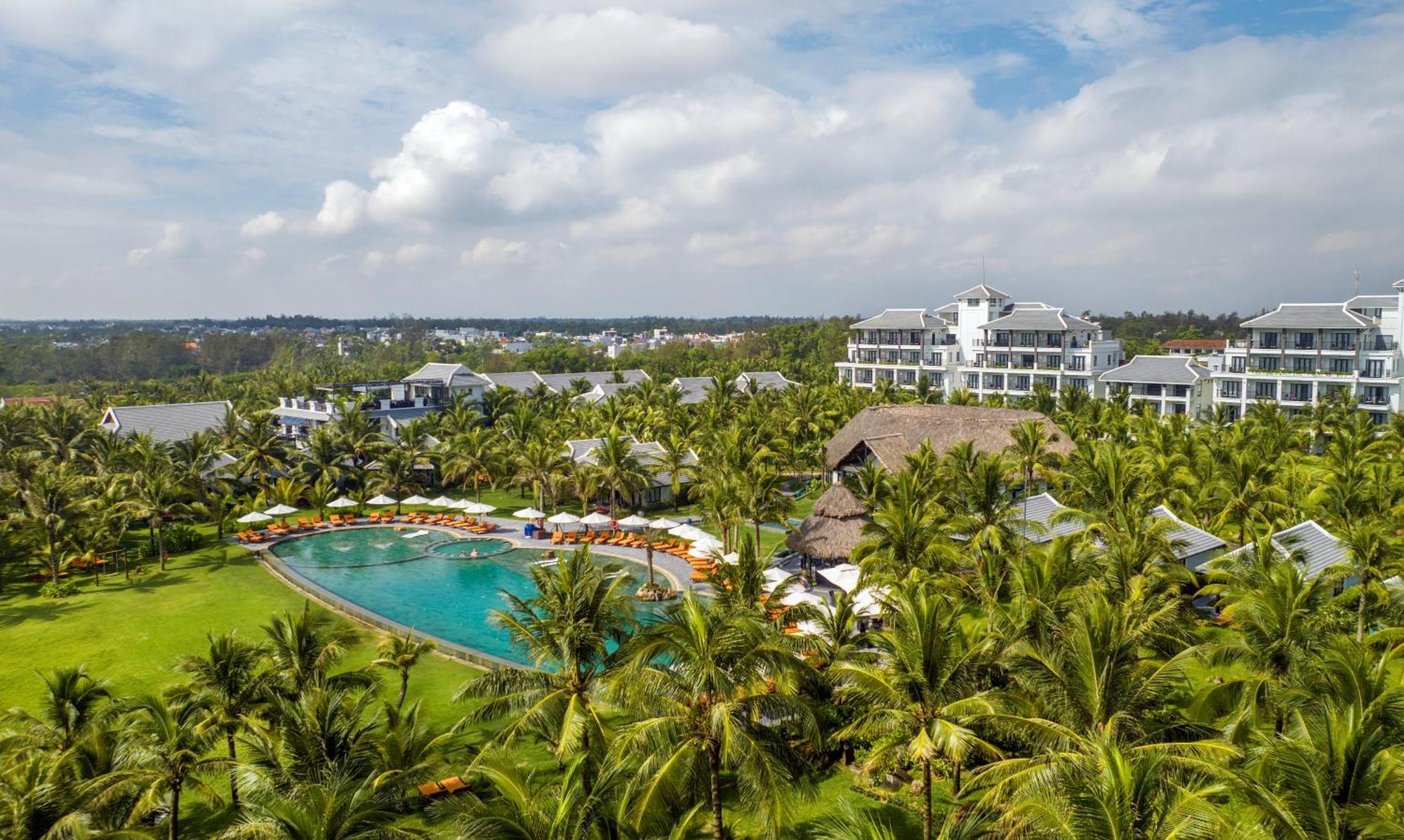 Bliss Hoi An Resort&wellness 5* Ha Binh