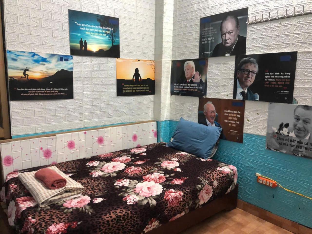 Nha Xanh Privatunterkunft *