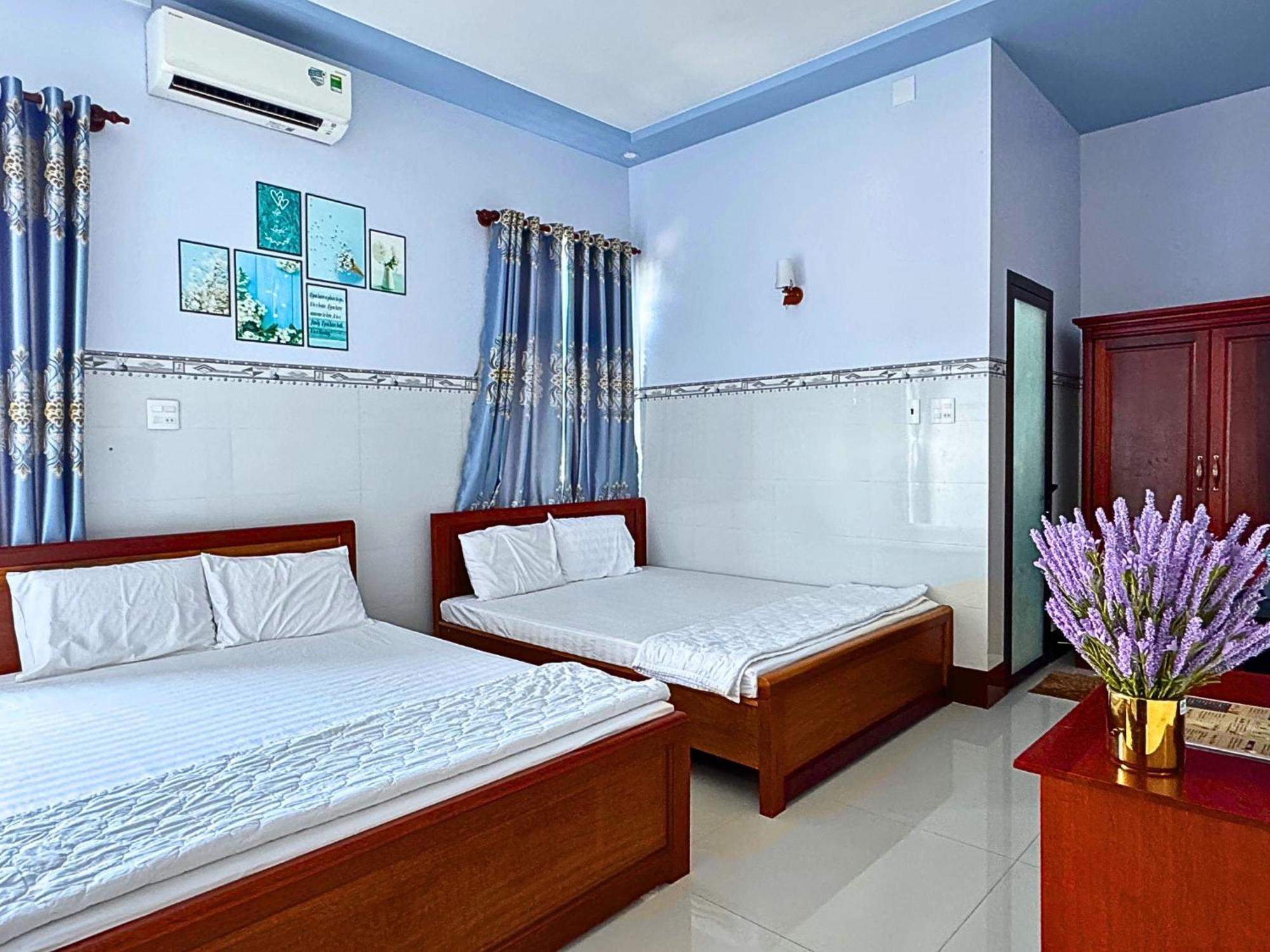 Khach San Toan Uy - Dao Phu Quy Hotel *