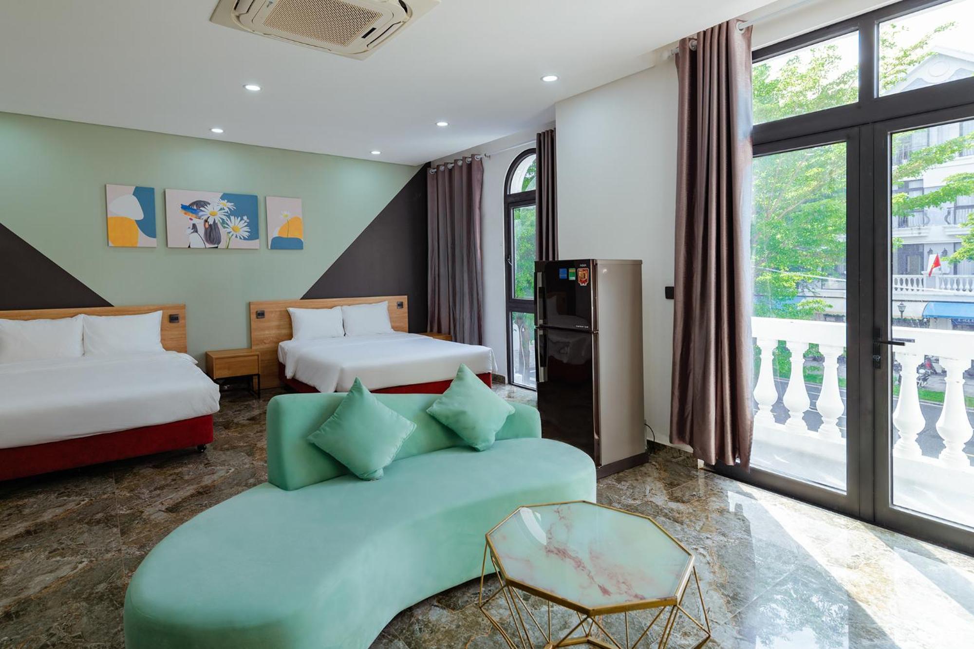 Hotel Lalisa Grand World *