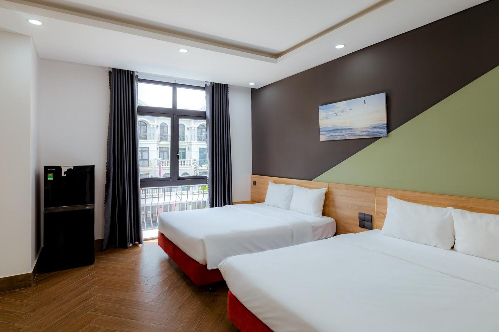 Hotel Lalisa Grand World *