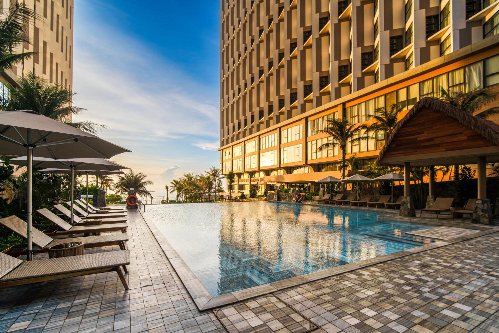 Hotel Pearl Apec Mandala Mui Ne