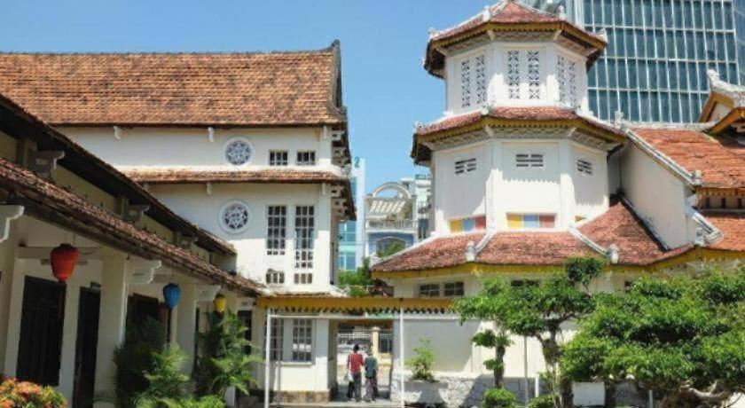 Bong Mai Motel *