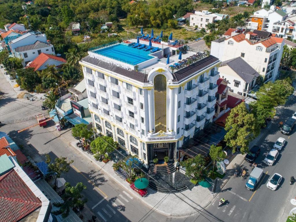 Hotel Le Pavillon Paradise & Hoi An
