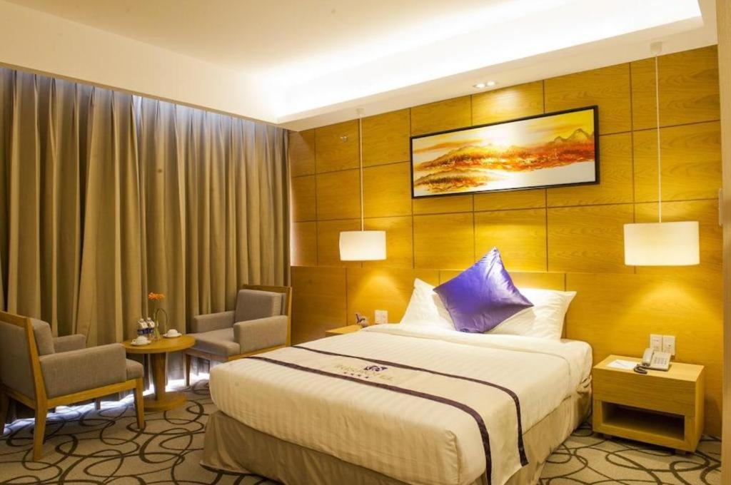 Hotel Iris Tho Can Tho
