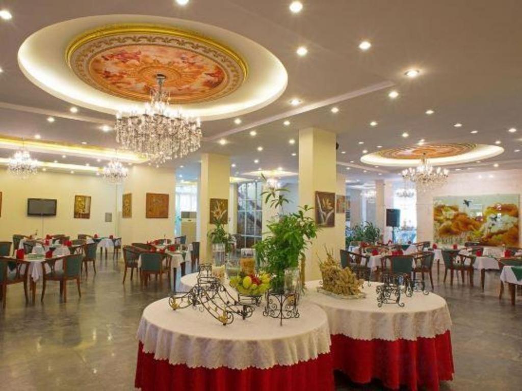 Khách sạn Khách Sạn Hữu Nghị Hải Phòng 4*