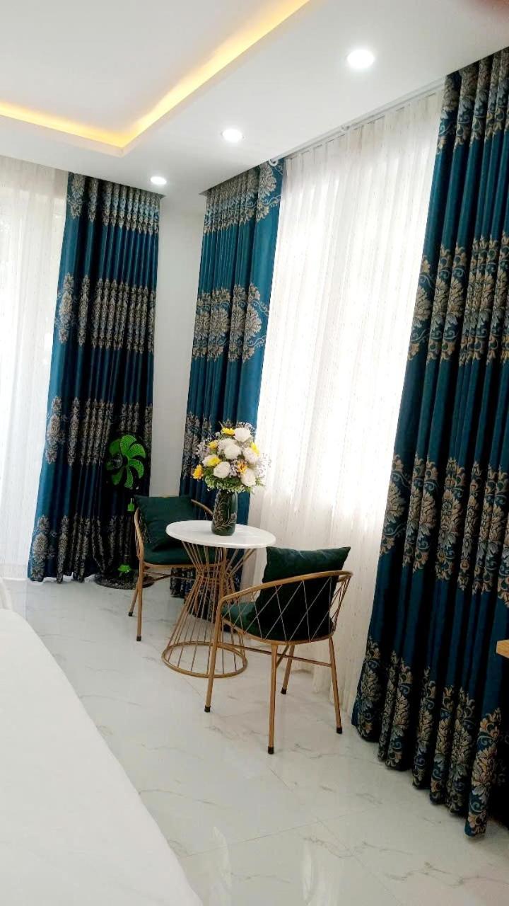 Bonnie Beachside lều