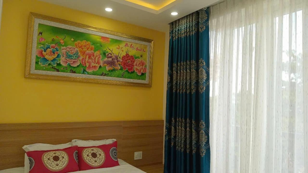 Bonnie Beachside lều