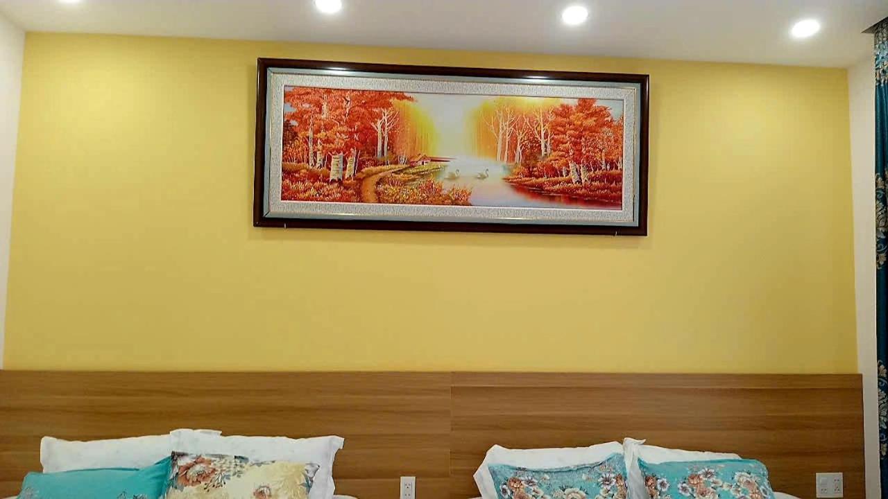 lều Bonnie Beachside