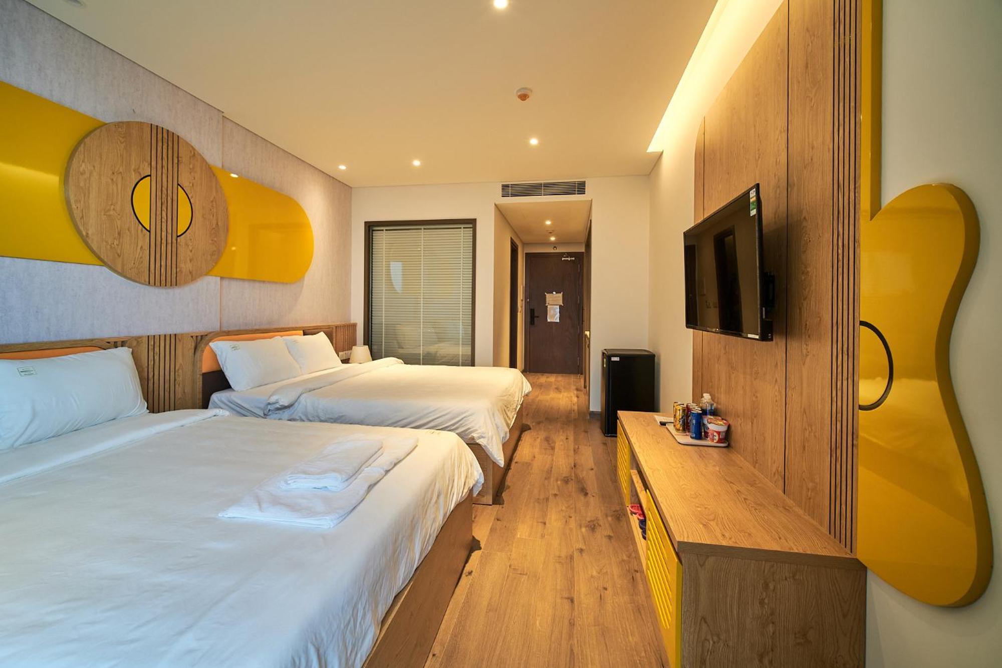 The Raclay Mandala Resident - Just 15 Minutes From The Red Dunes Aparthotel 4*