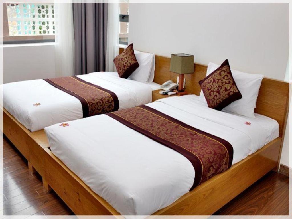 Sepon Boutique Resort Ha Loi Trung