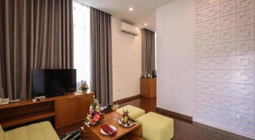 Sepon Boutique Resort Ha Loi Trung