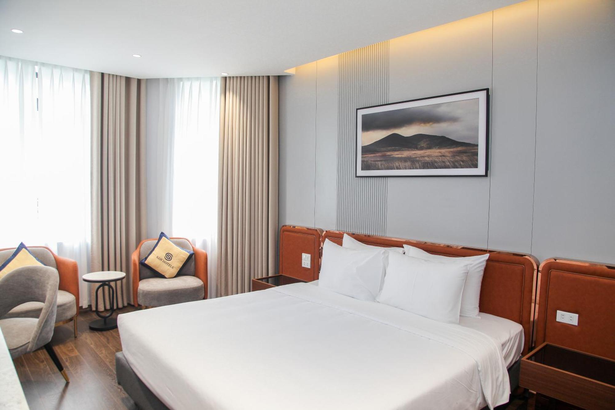 San & Hotel
