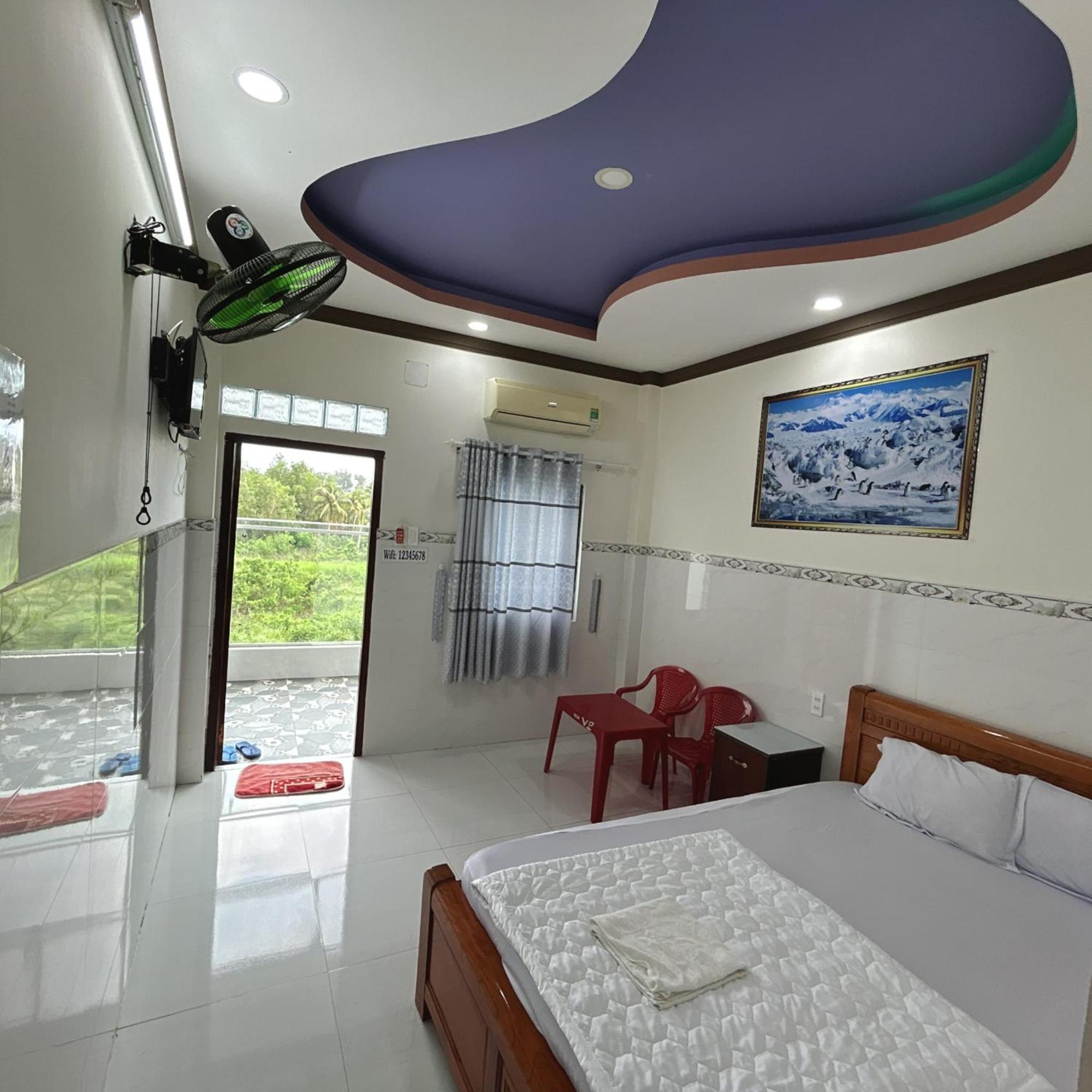 Nha Nghi Viet Thang La Gi