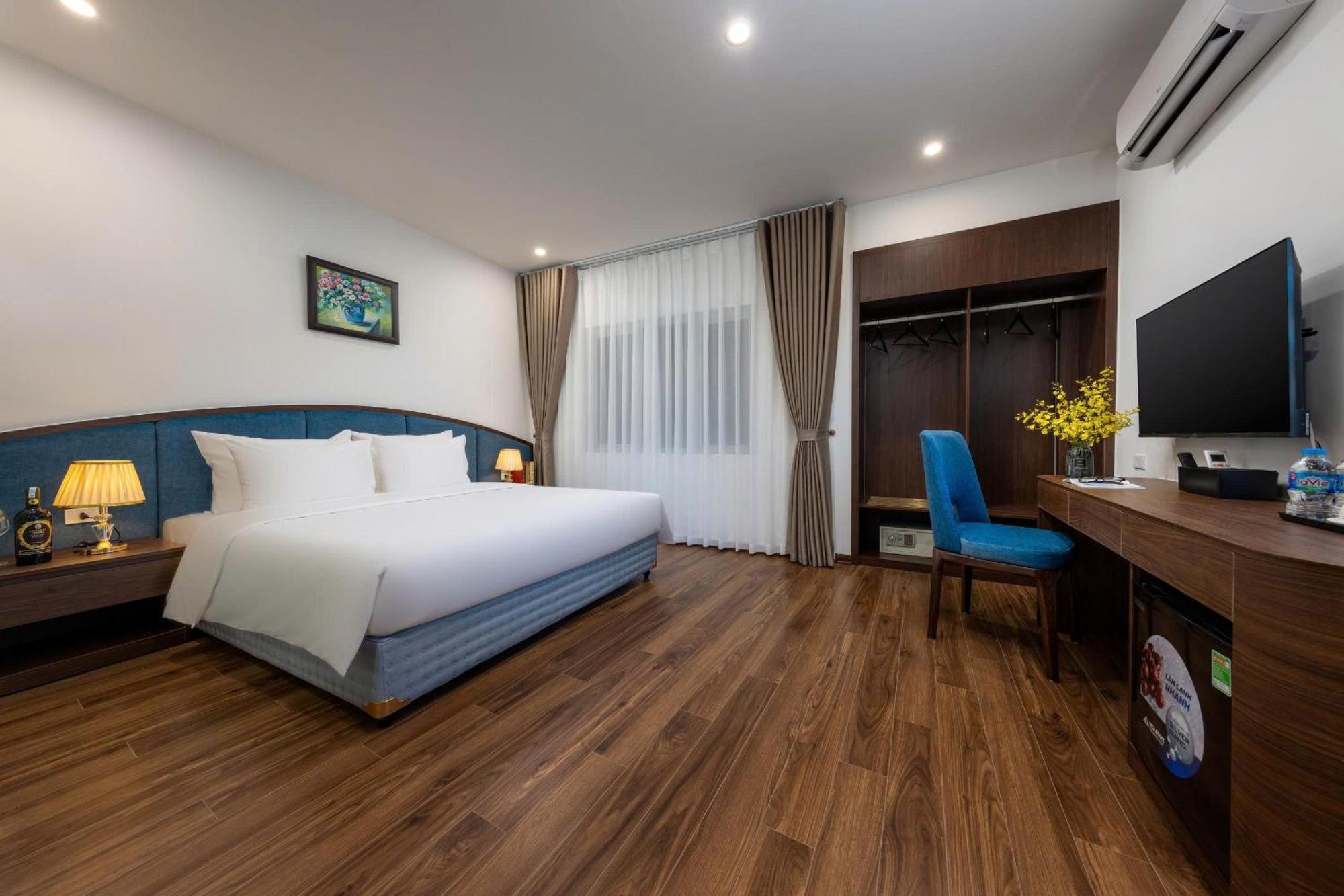 Vista 3* Hanoi