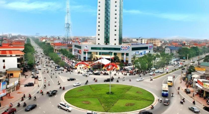 Bmc Khách sạn Hà Tĩnh