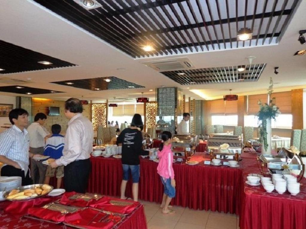Khách sạn Bmc 4*