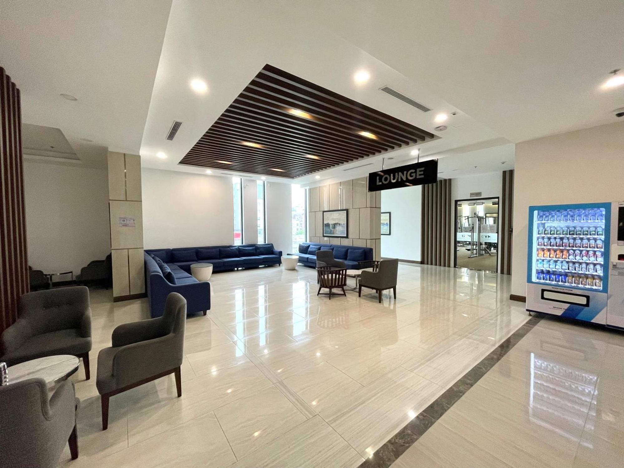 - Vinhomes Skylake - Luxury Services - Galaxyhouse Apartment Hanoi