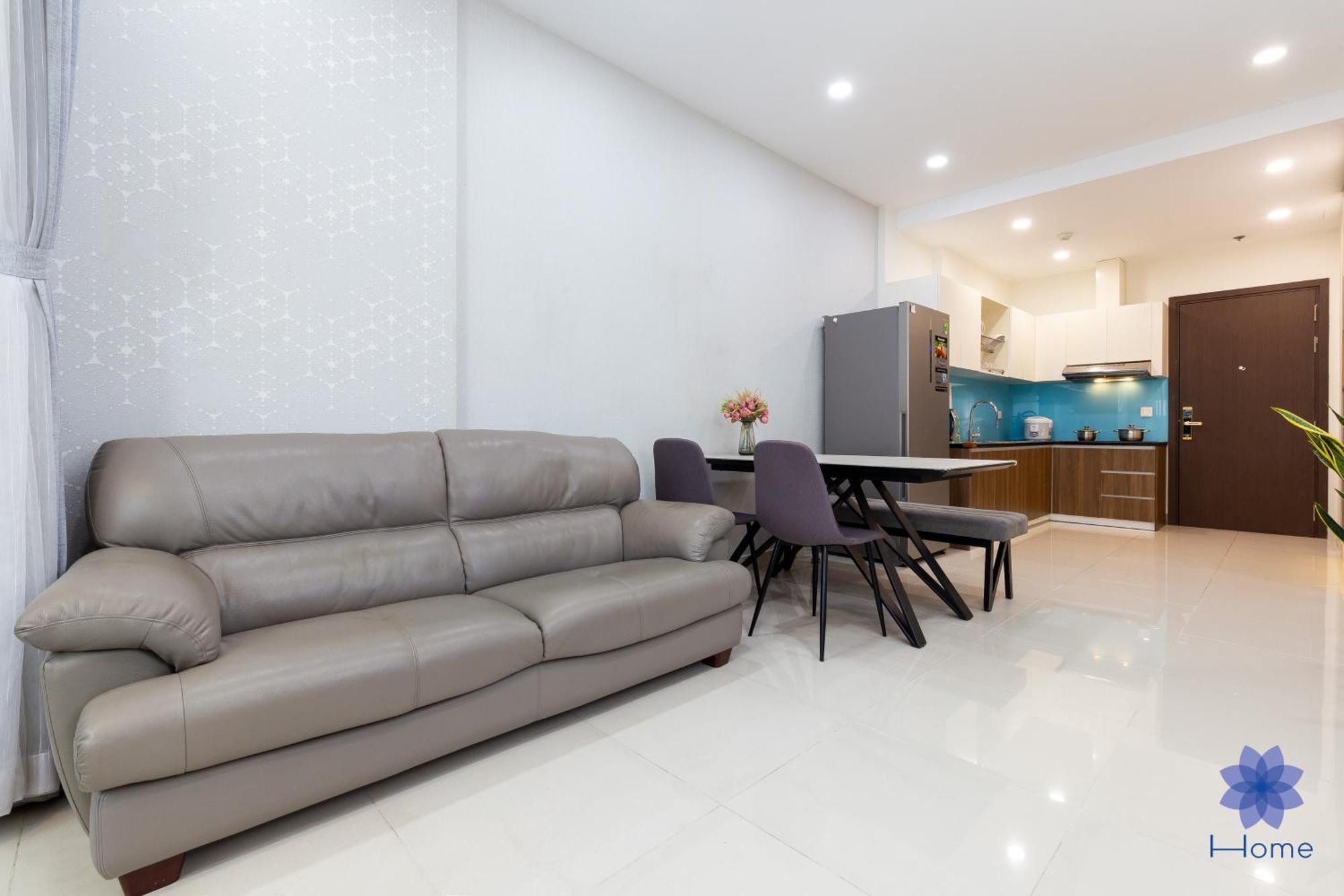 Ihome Furnished With Free Gym & Pool, Airport Pick-up Service *