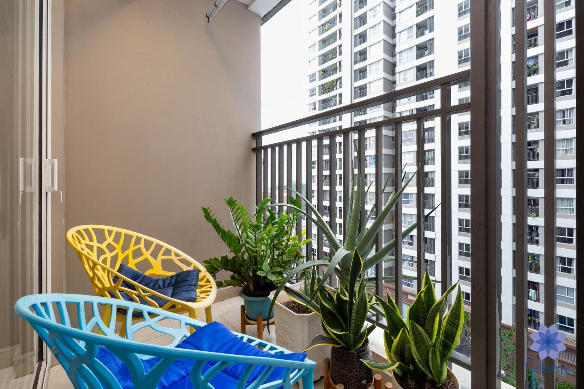 Apartment Ihome Furnished With Free Gym & Pool, Airport Pick-up Service Ho Chi Minh City