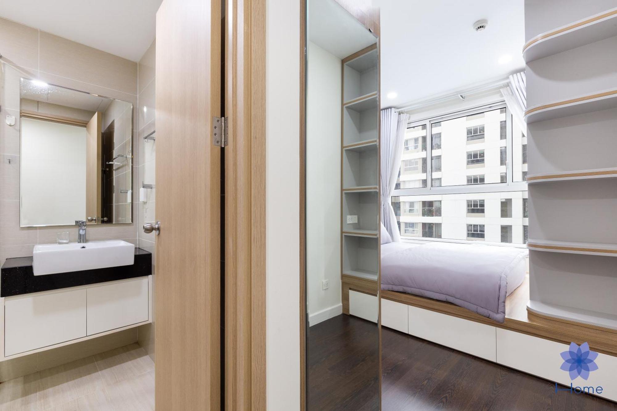 Ihome Furnished With Free Gym & Pool, Airport Pick-up Service *