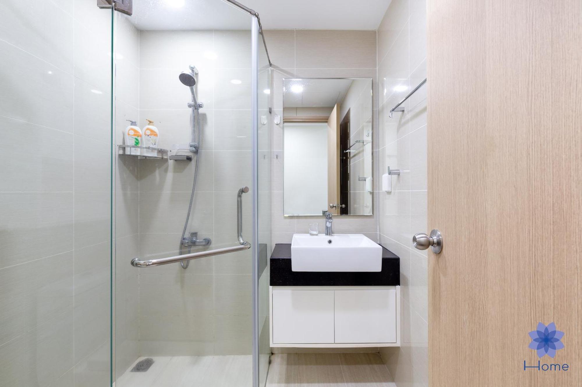 Ihome Furnished With Free Gym & Pool, Airport Pick-up Service Apartment *