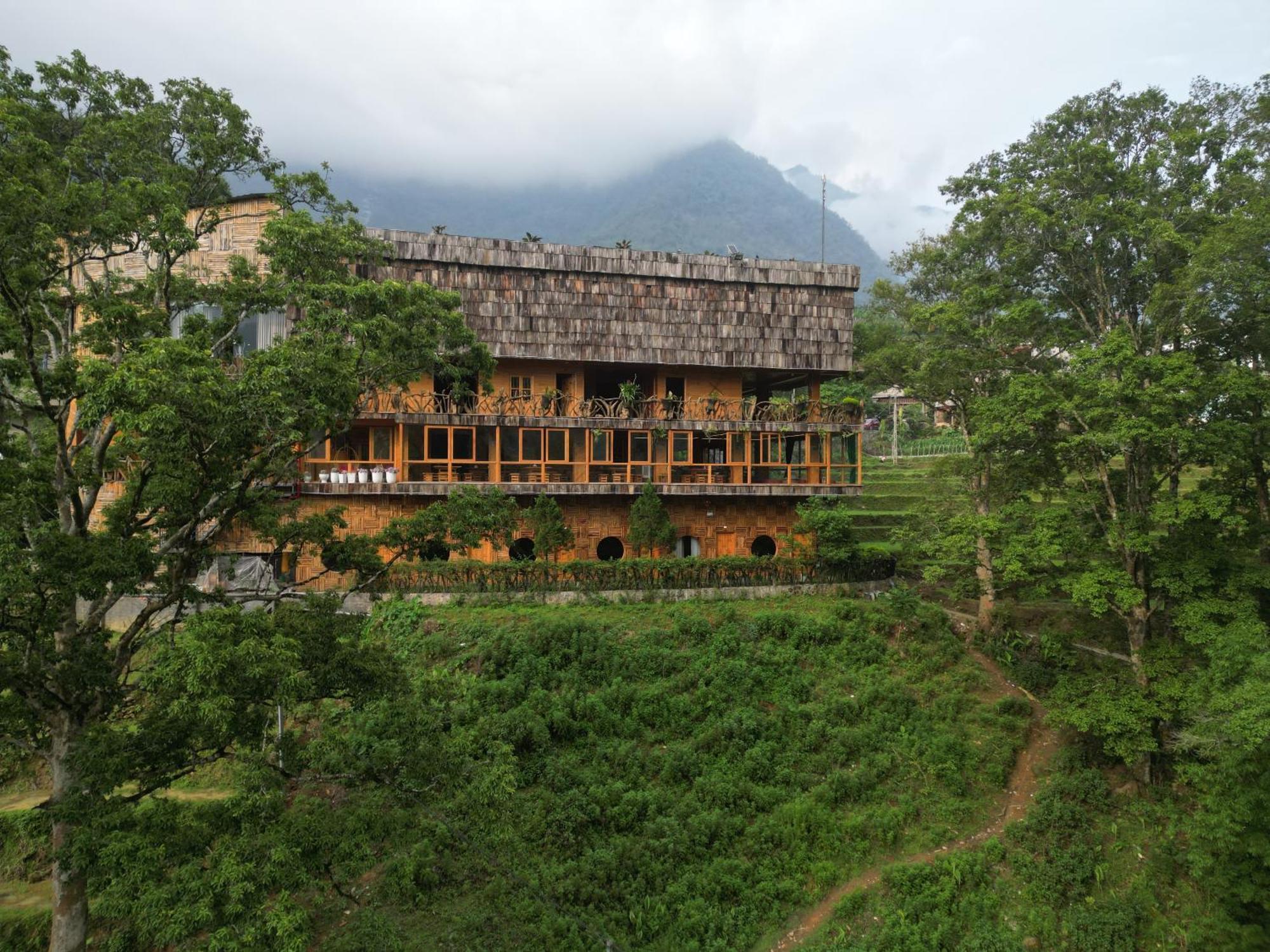Homestay Mt House - Mountain & Terraced Fields View And Trekking Tour
