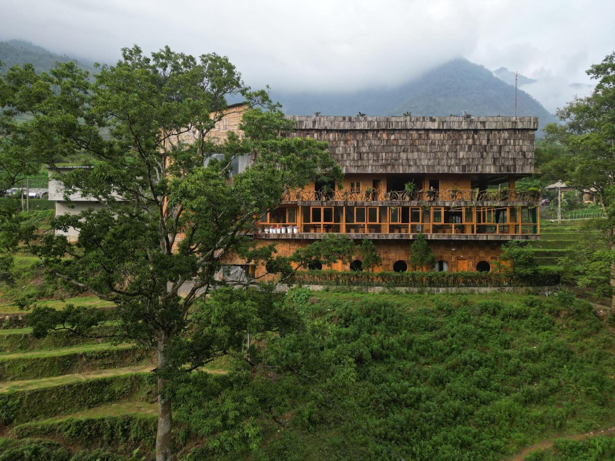 Homestay Mt House - Mountain & Terraced Fields View And Trekking Tour *