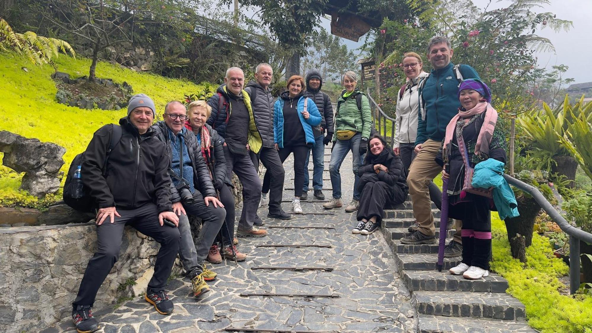 Mt House - Mountain & Terraced Fields View And Trekking Tour *