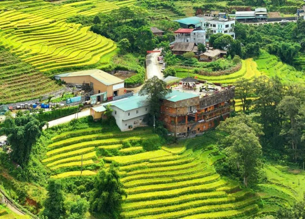 Mt House - Mountain & Terraced Fields View And Trekking Tour Homestay *