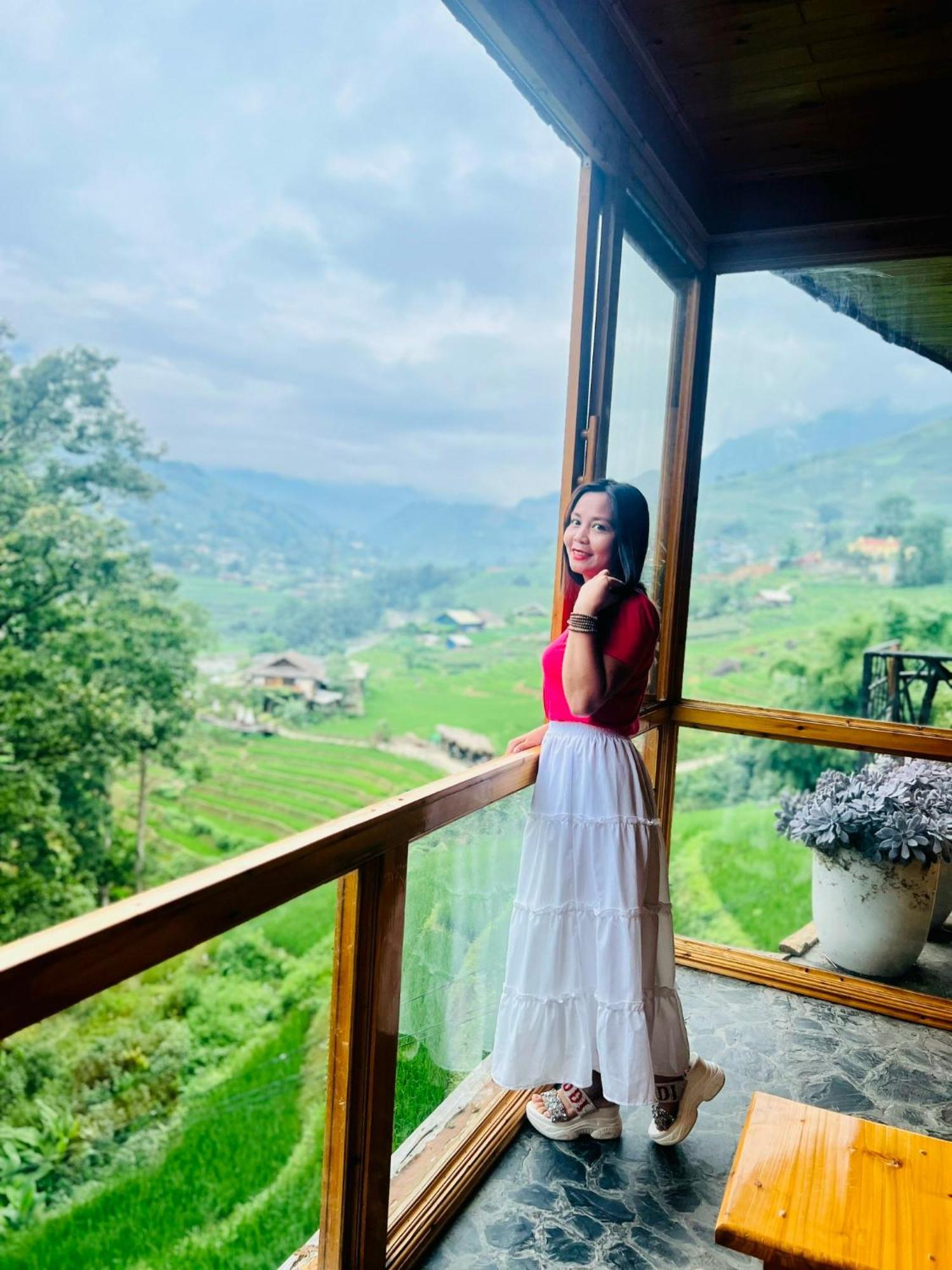 Homestay Mt House - Mountain & Terraced Fields View And Trekking Tour *