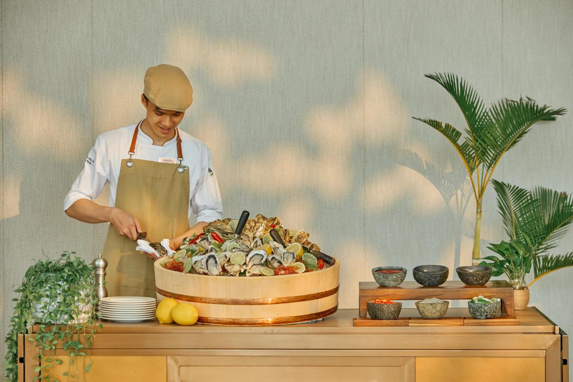Resort Le Corail, A Gran Melia 5*
