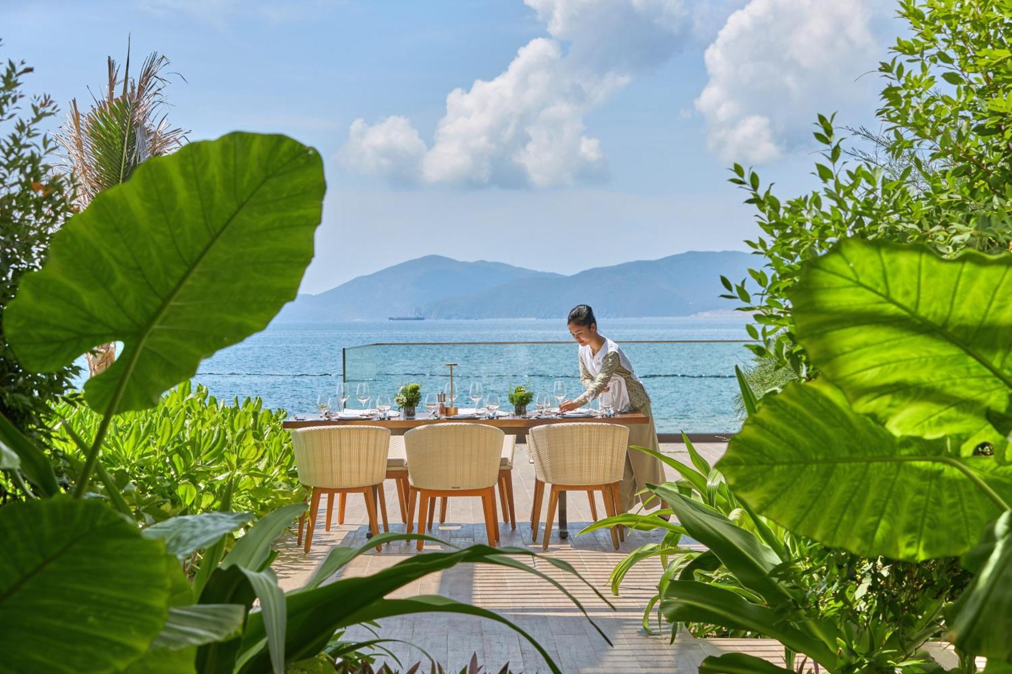 Resort Le Corail, A Gran Melia