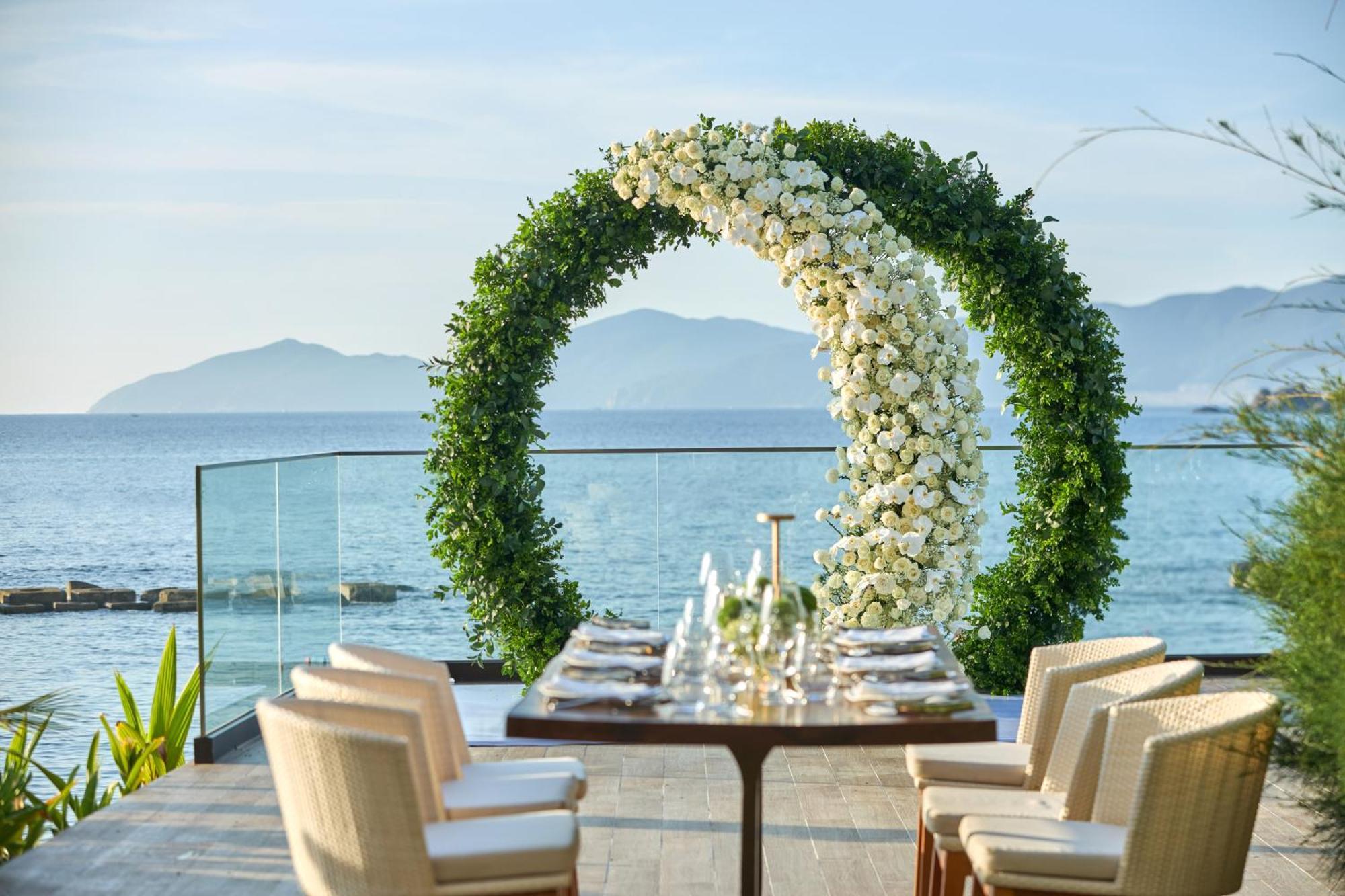 Le Corail, A Gran Melia