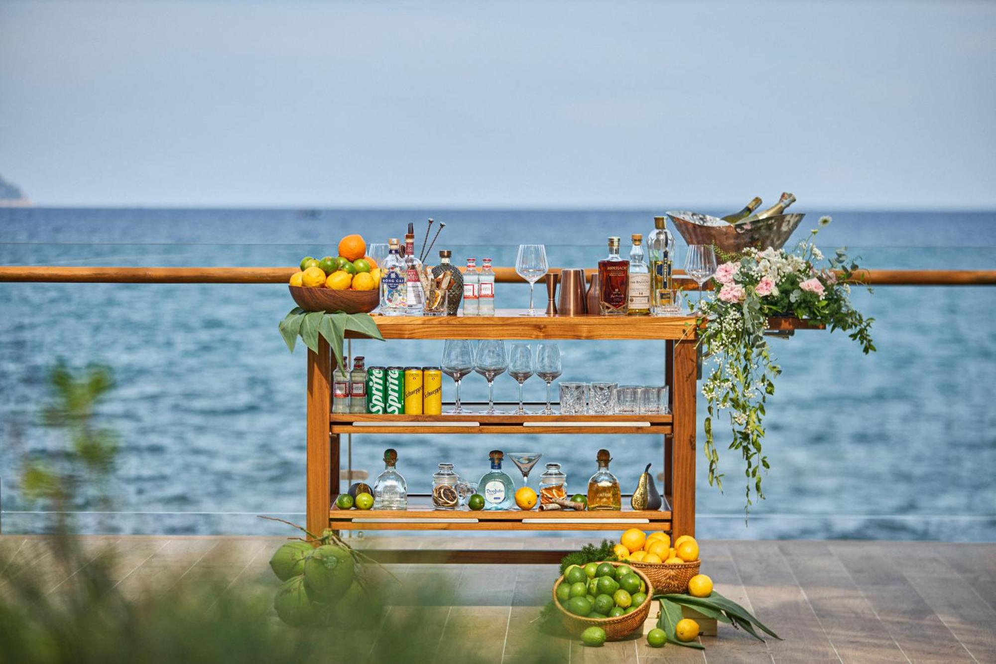Le Corail, A Gran Melia Resort Nha Trang