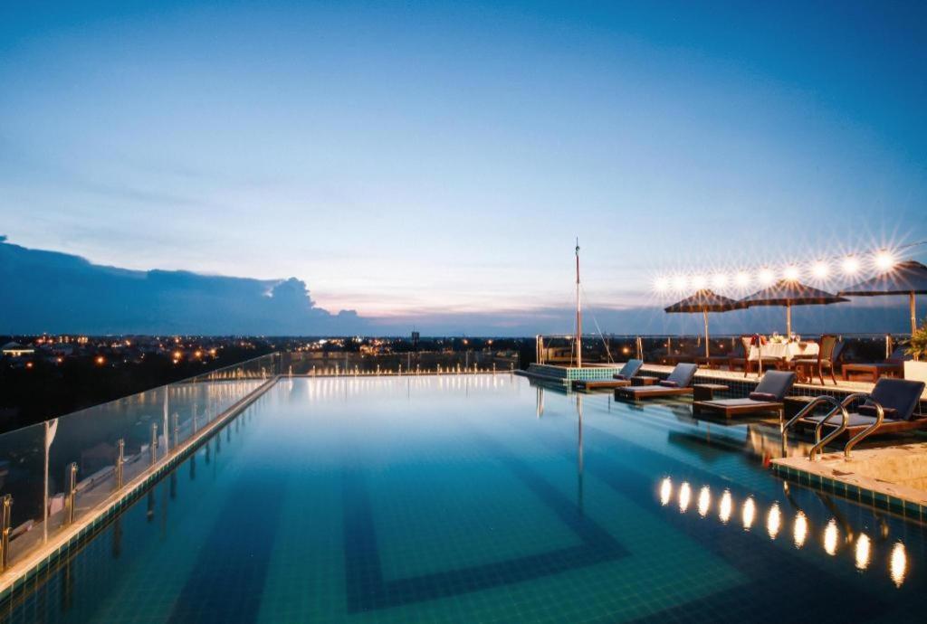 Hotel Le Pavillon Paradise &