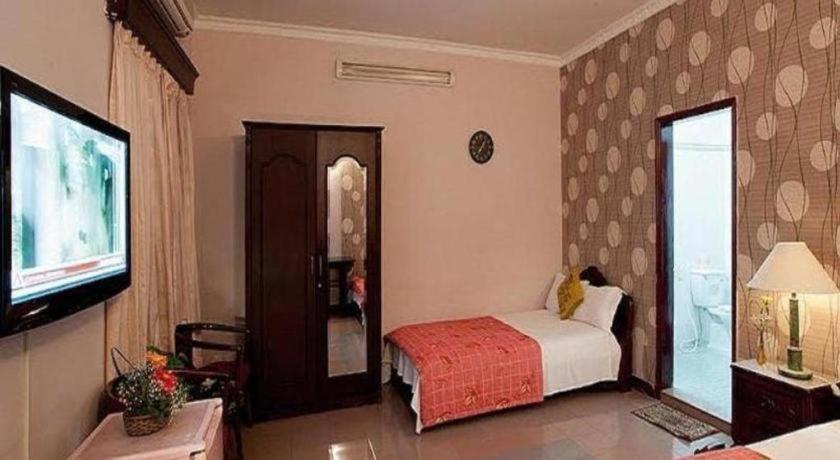 Hotel Kim Ngoc Ho Chi Minh City