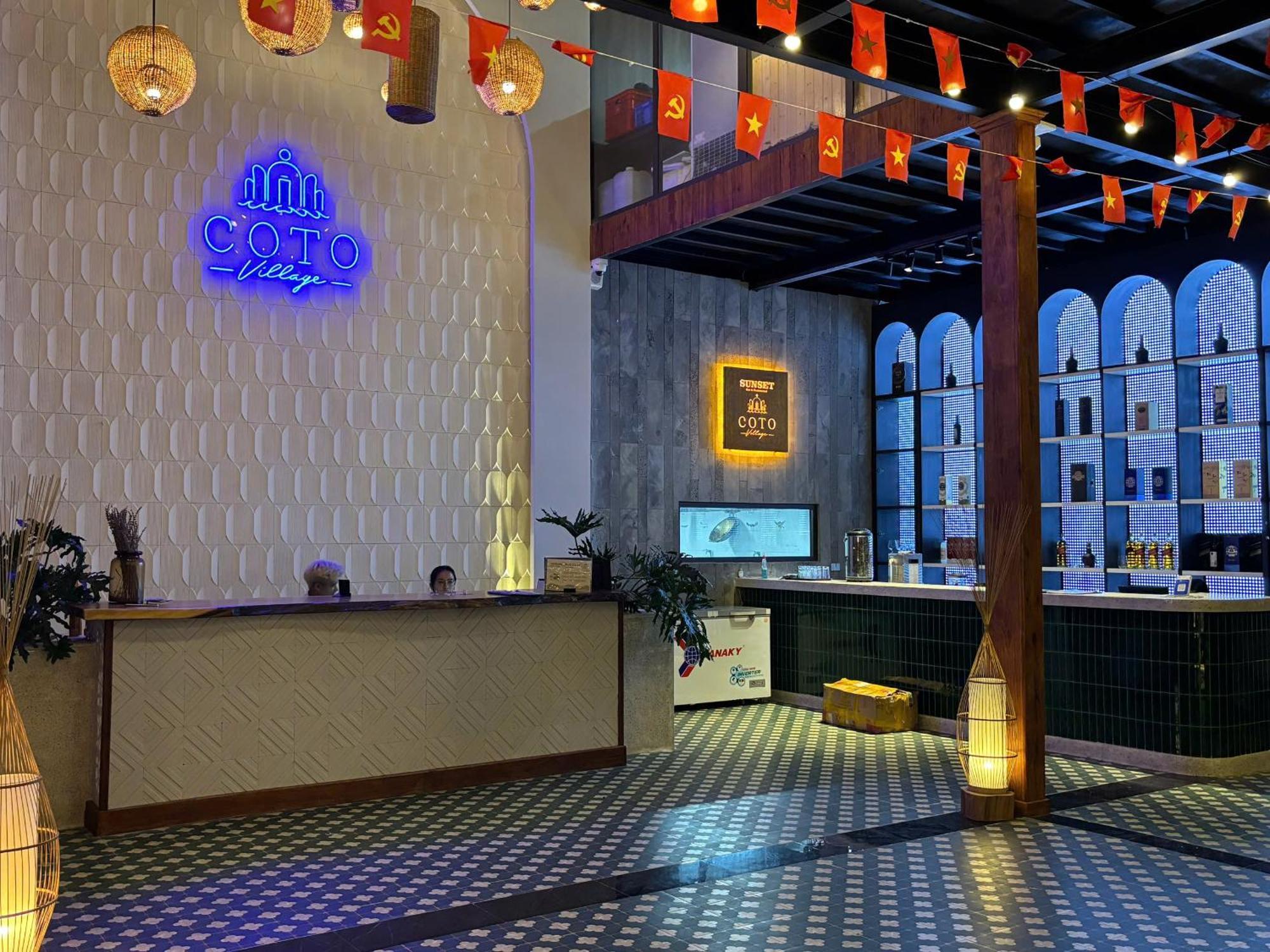 Coto Village & Restaurant Resort *