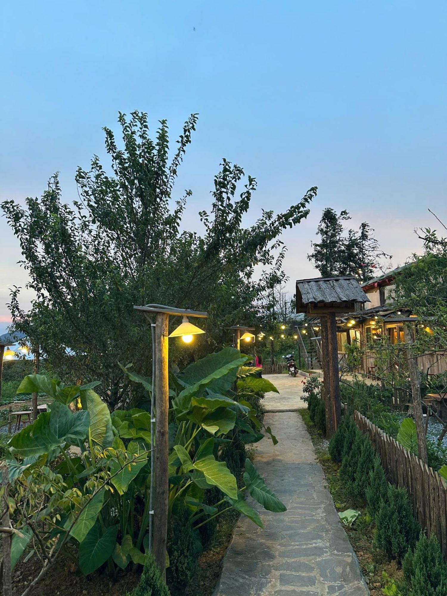 Hotel Lung Chung Doi - & Coffee Garden