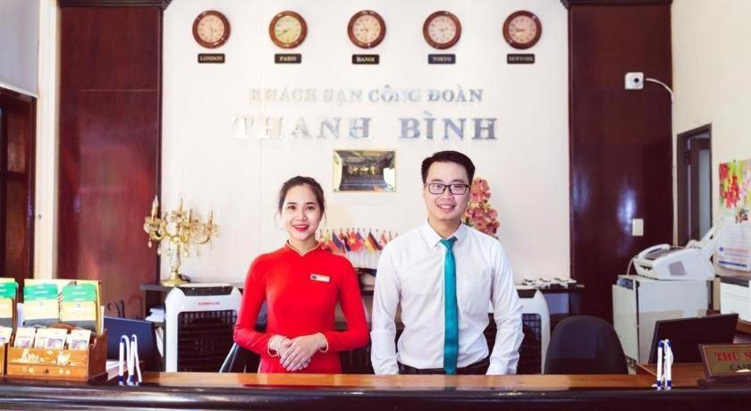 Cong Doan Thanh Binh 3* Da Nang