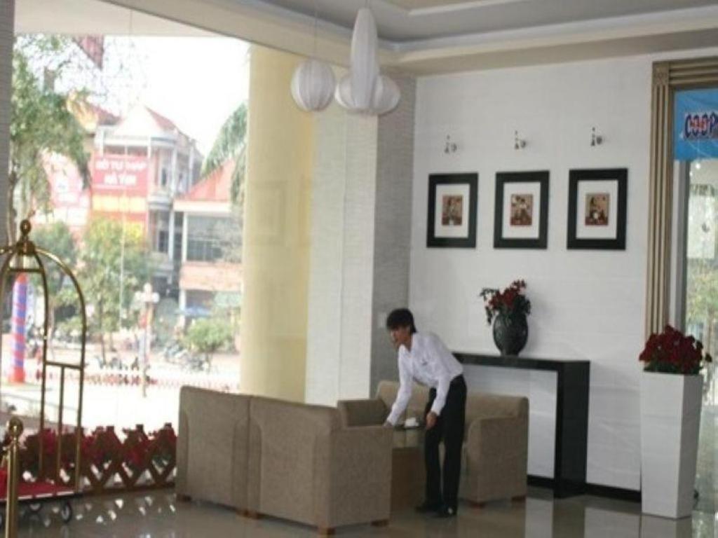 Bmc Khách sạn 4*