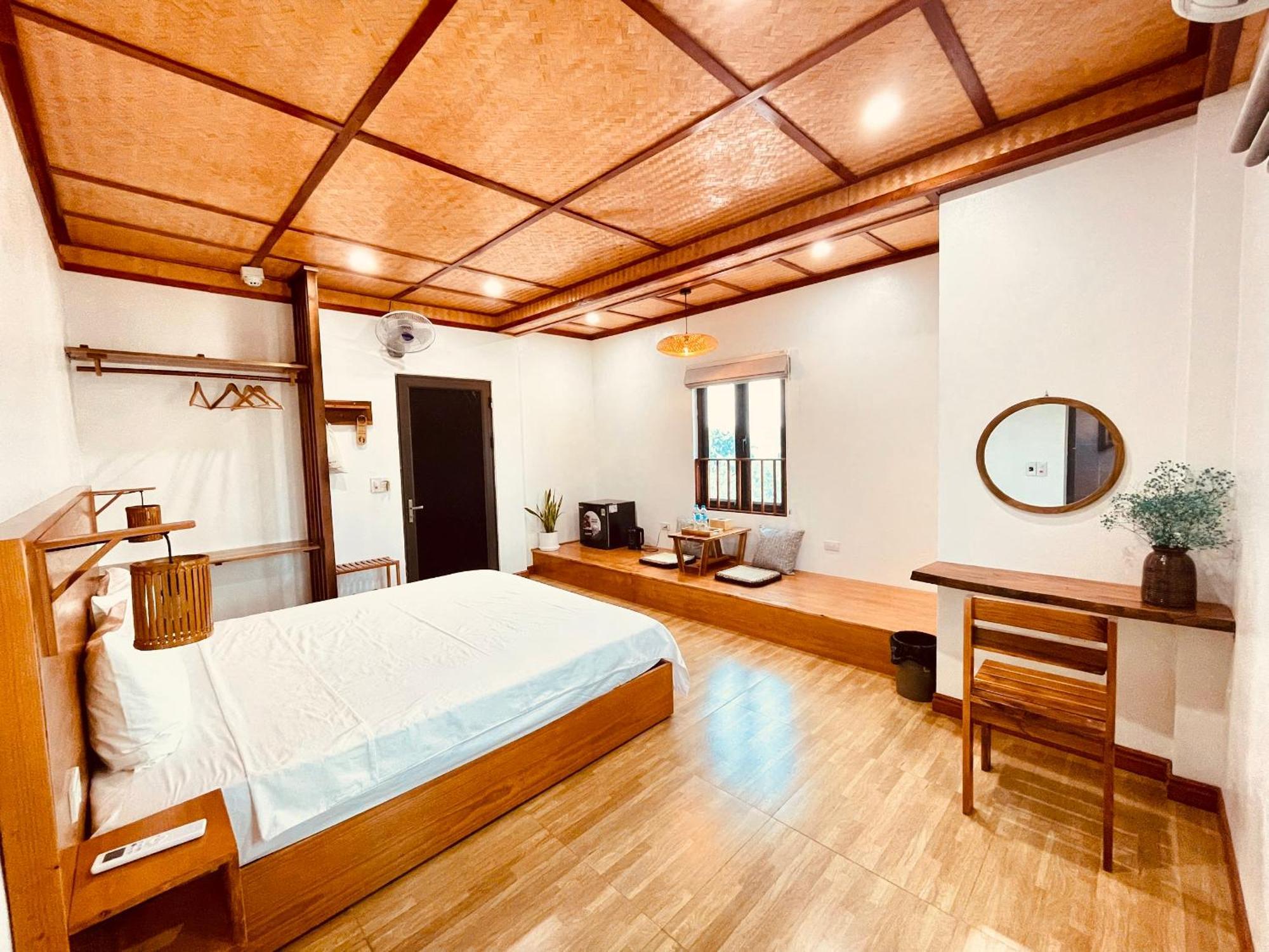 Privatunterkunft Ohayo Tam Coc Ninh Binh
