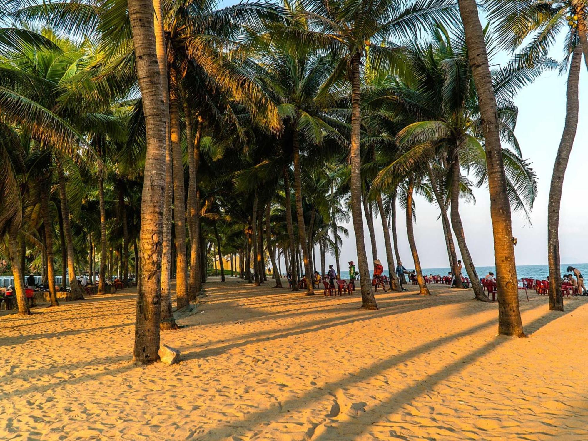 Hotel Hoian Beach Hotel 4*