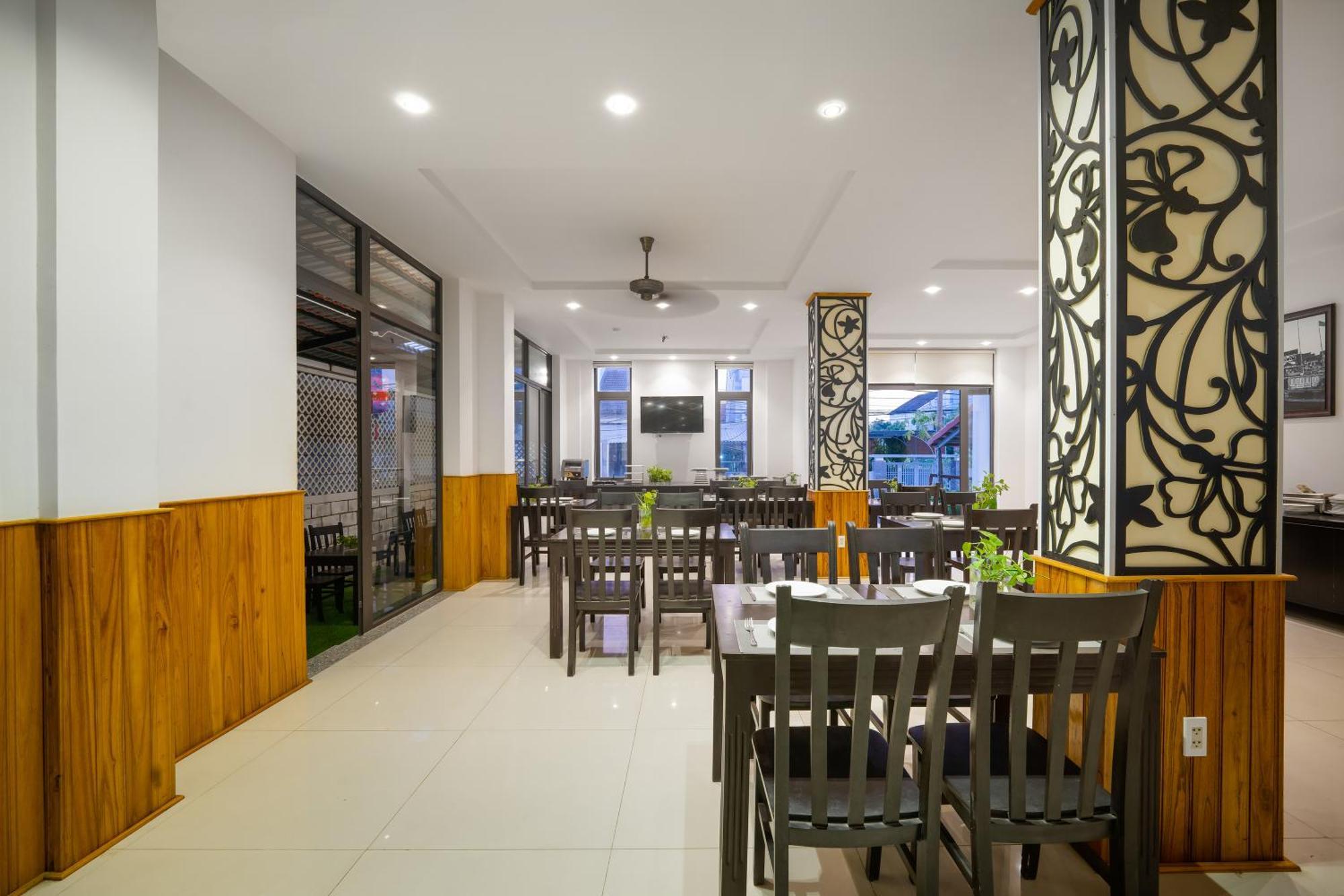 Hoian Beach Hotel 4* Hoi An