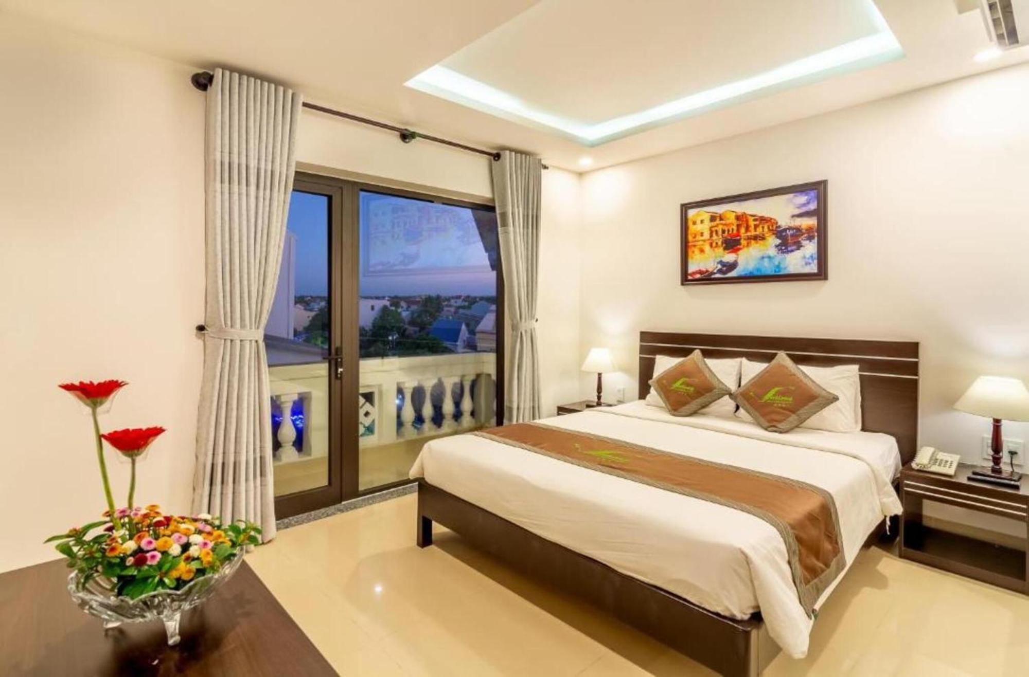 Hoian Beach Hotel 4* Hoi An