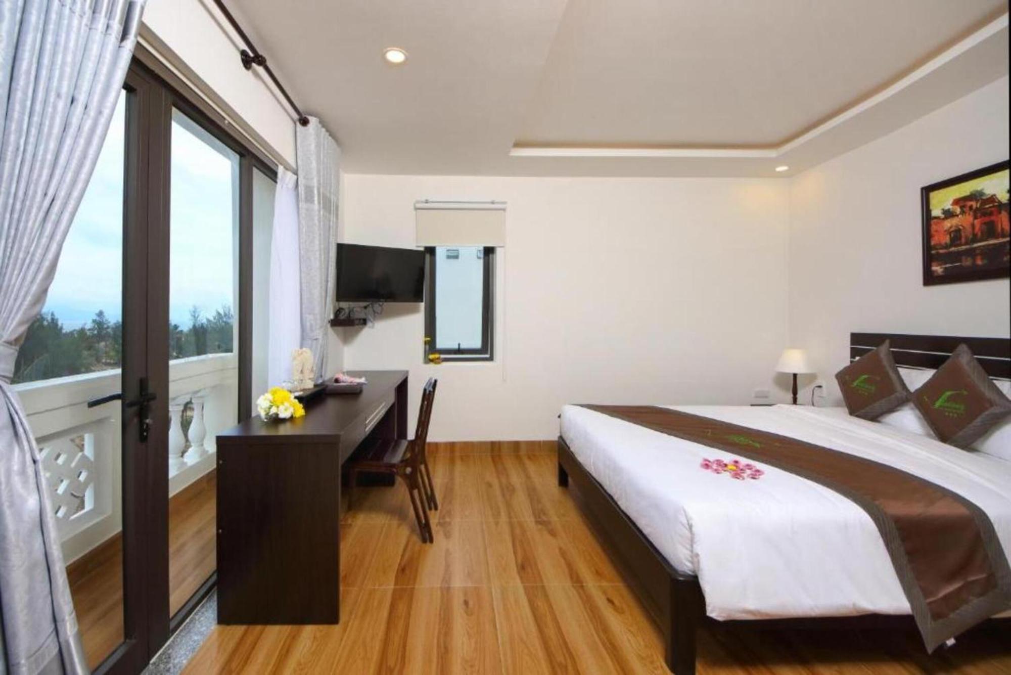 Hoian Beach Hotel Hotel 4*
