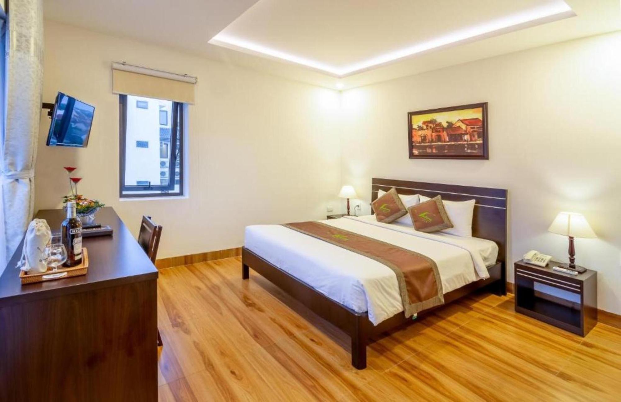 Hotel Hoian Beach Hotel 4*